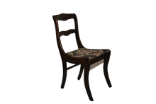 Load image into Gallery viewer, Antique Tell City Dining Chairs - Set of 3

