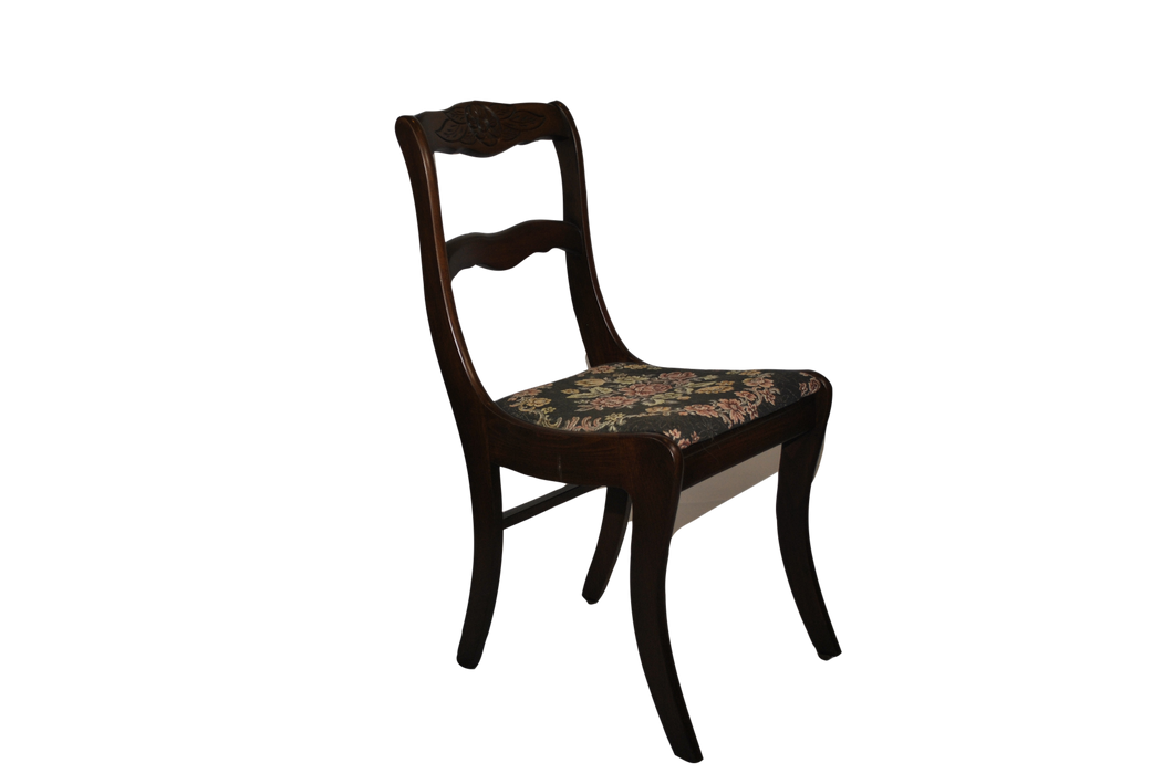 Antique Tell City Dining Chairs - Set of 3