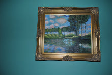 Load image into Gallery viewer, Monet Reproduction
