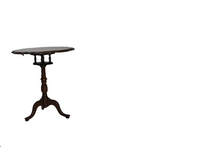 Load image into Gallery viewer, Tilt Top Pie Crust Table In Mahogony
