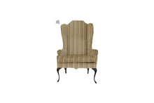 Load image into Gallery viewer, Pearson Striped Wingback Chair
