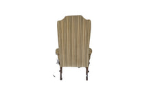 Load image into Gallery viewer, Pearson Striped Wingback Chair
