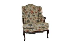 Load image into Gallery viewer, Chippendale Hickory Chair James River Collection  Wing Chair
